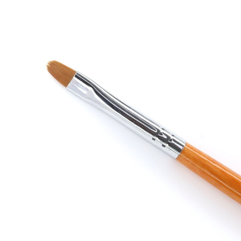 Global Fashion Jel Fırçası Oval №6 B23-6