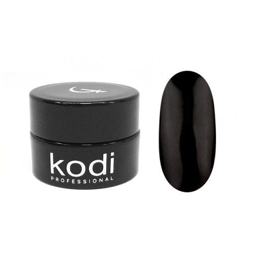 Kodi Professional Renkli Jel Boya 2 Siyah (4ml)