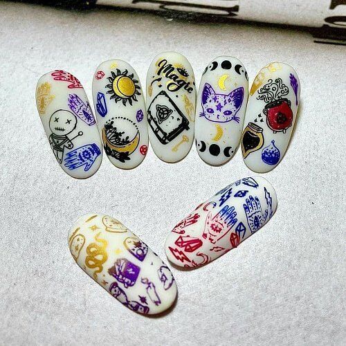 Swanky Stamping Plaka 090