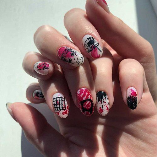 Swanky Stamping Plaka 105