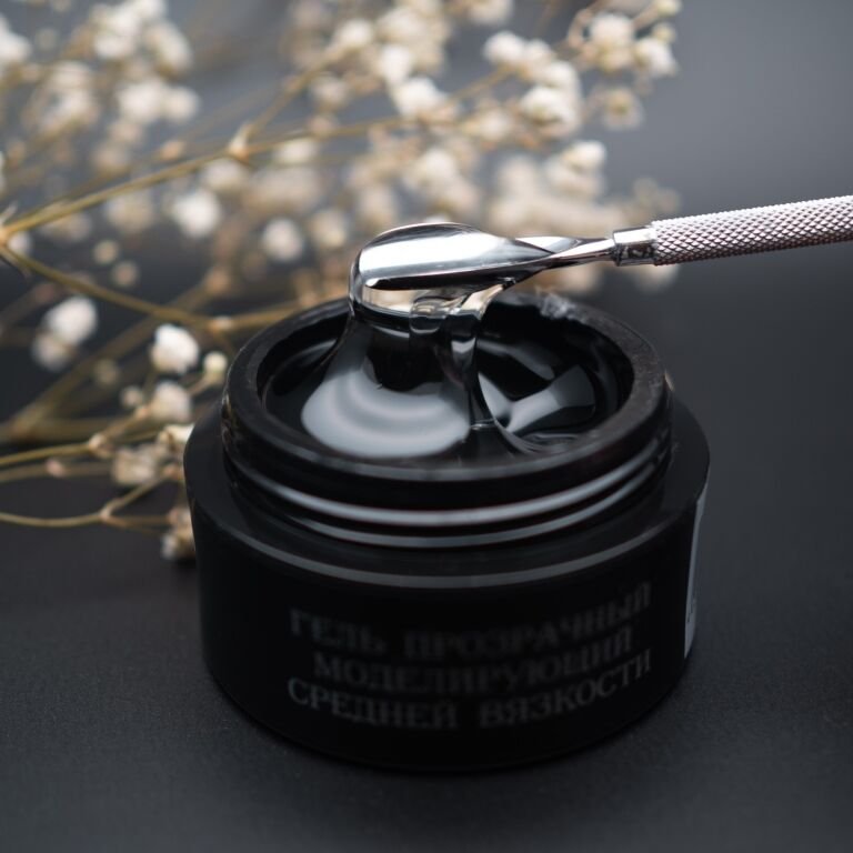 Opzia Builder Jel Şeffaf (50 ml)