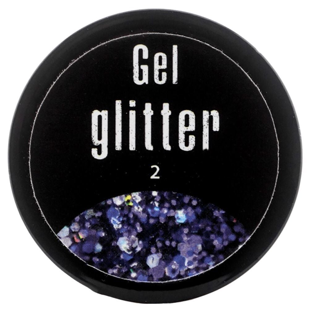 FRC Glitter Jel Boya 2 (5gr)