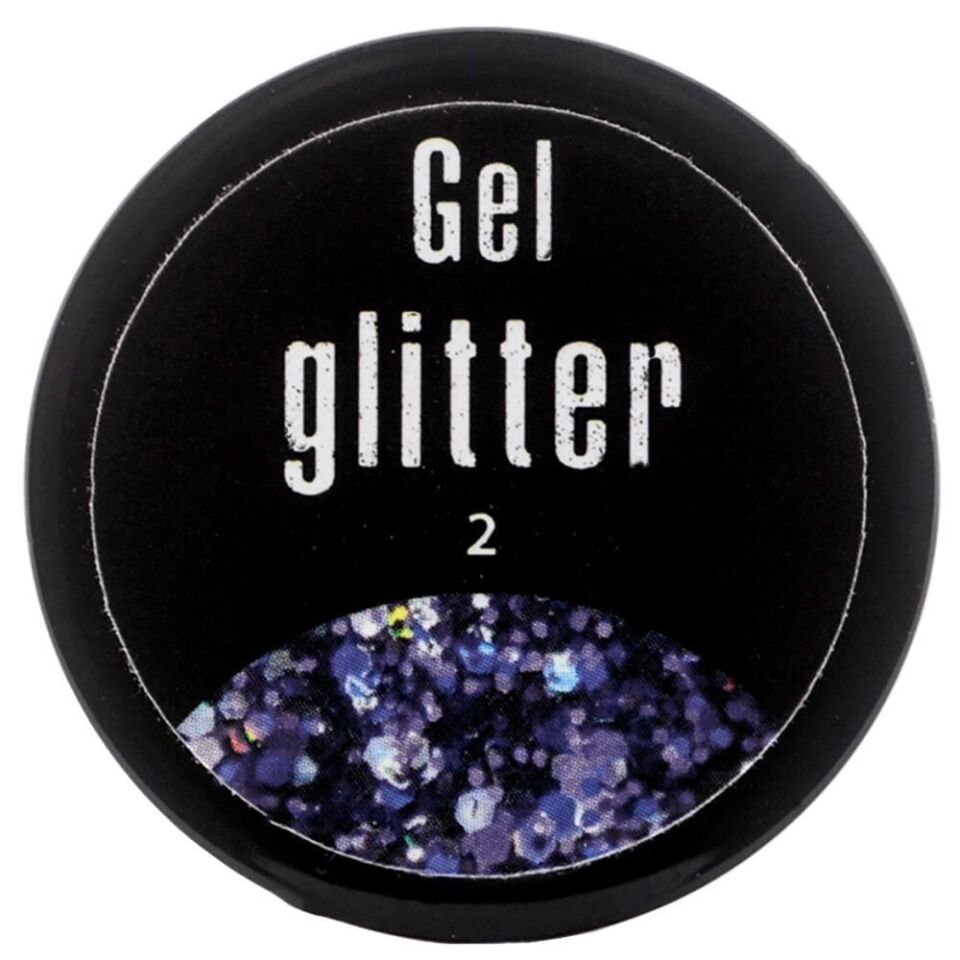 FRC Glitter Jel Boya 2 (5gr)