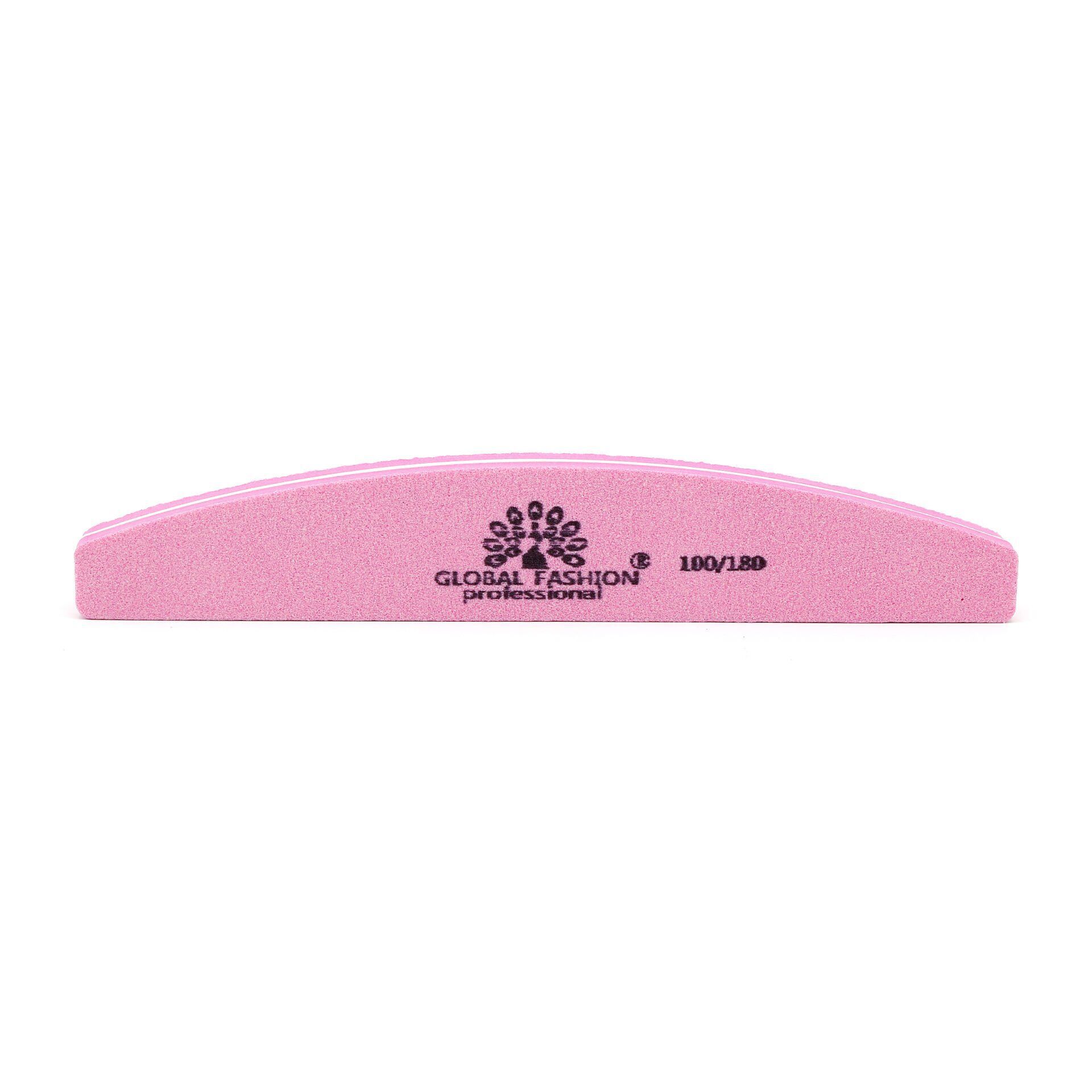 Global Fashion Buffer 100/180 Pembe