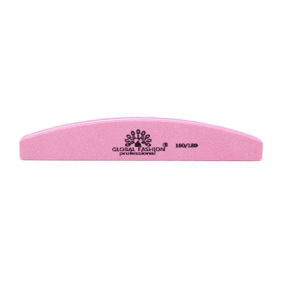 Global Fashion Buffer 100/180 Pembe