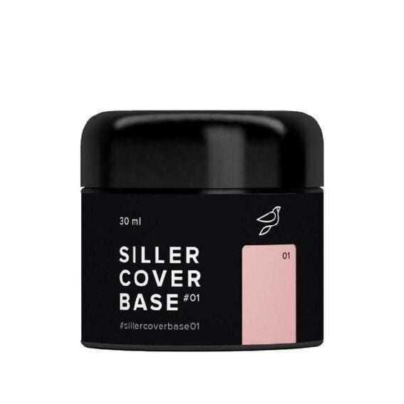 Siller Cover Base #1 (30 ml)