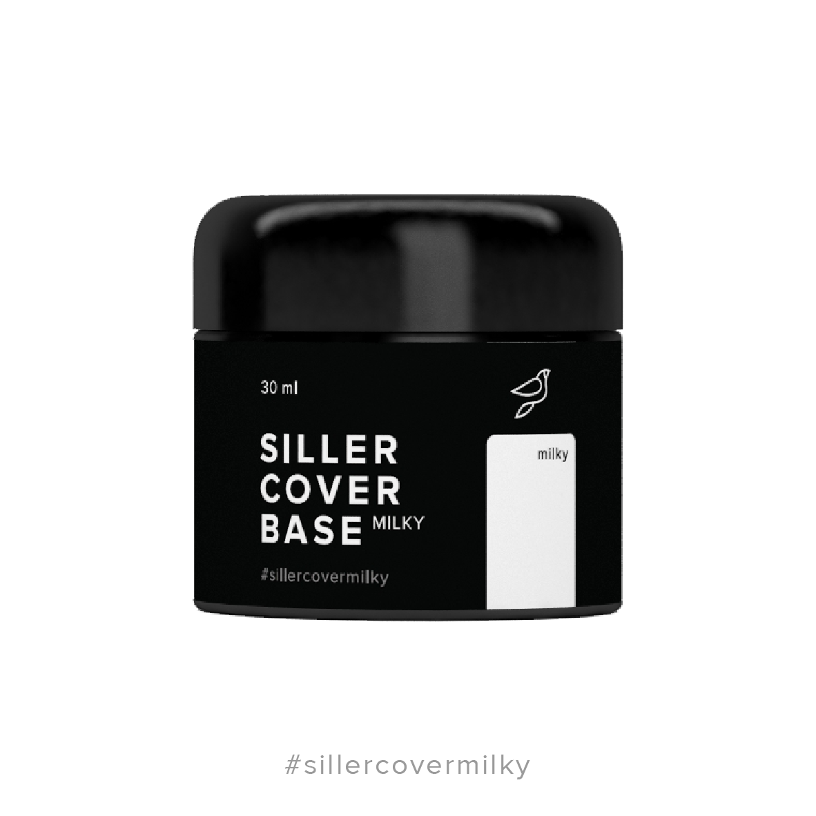 Siller Cover Base Milky (30 ml)