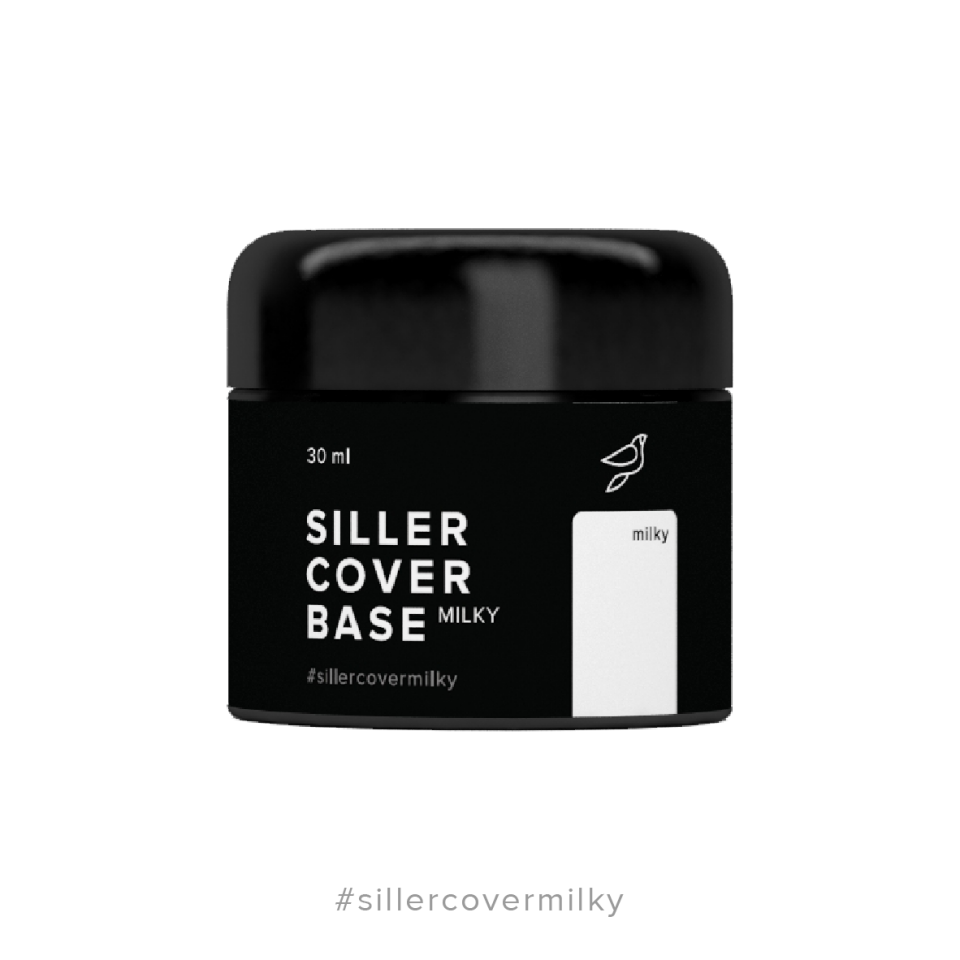 Siller Cover Base Milky (30 ml)