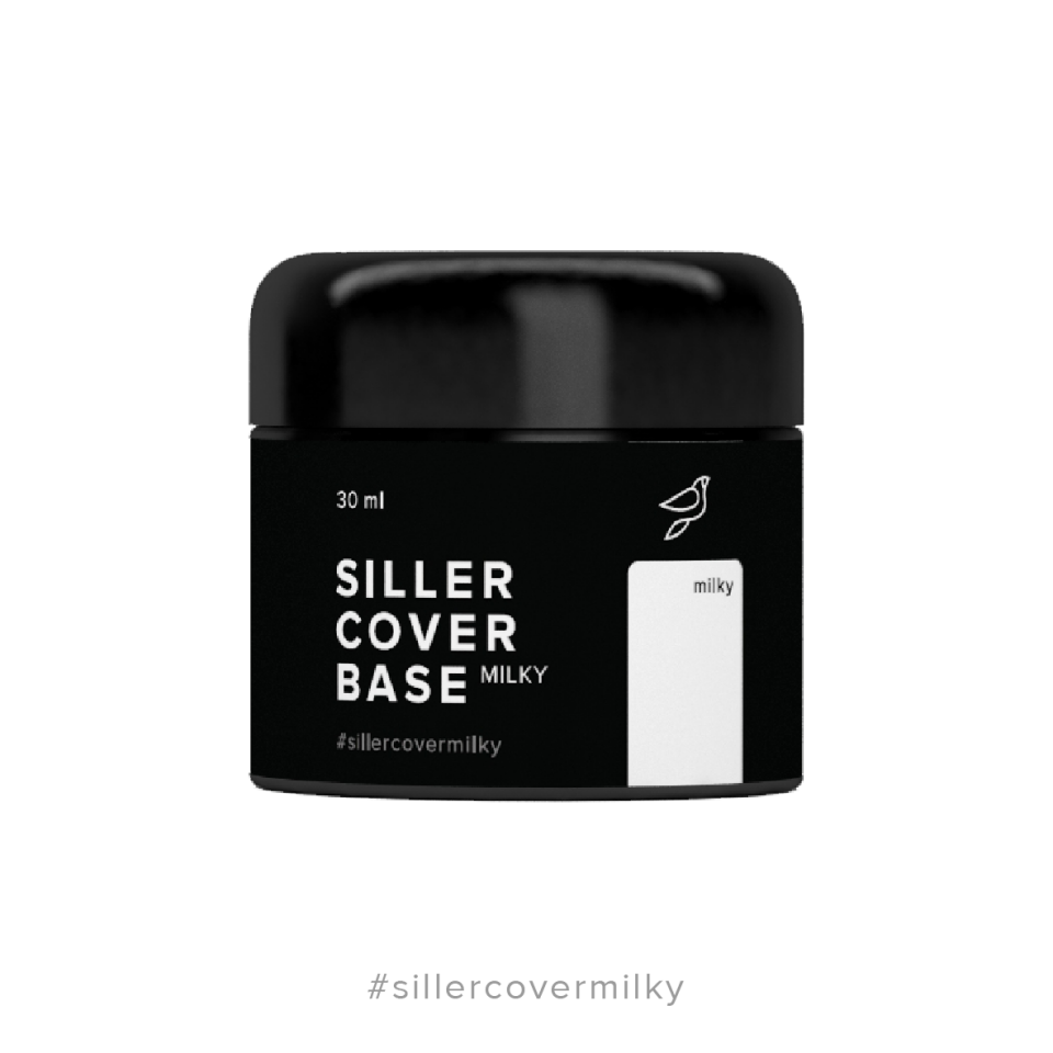 Siller Cover Base Milky (30 ml)