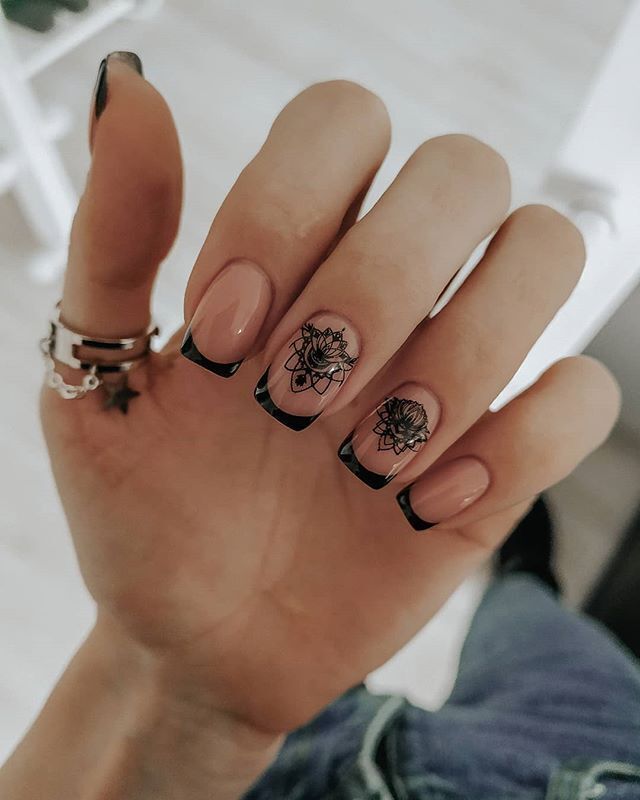 Swanky Stamping Oje Siyah 001  (10 ml)