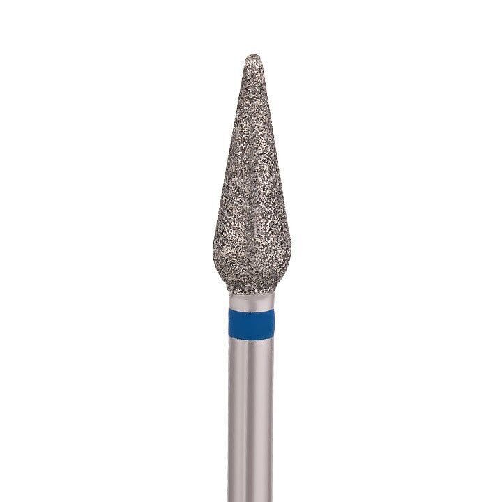 Kmiz Pedikür Freze Mavi D=4 mm