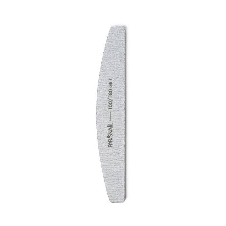 Paris Nail Törpü 100/180 Yarım Ay