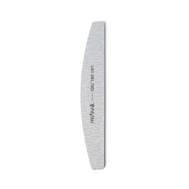Paris Nail Törpü 100/180 Yarım Ay