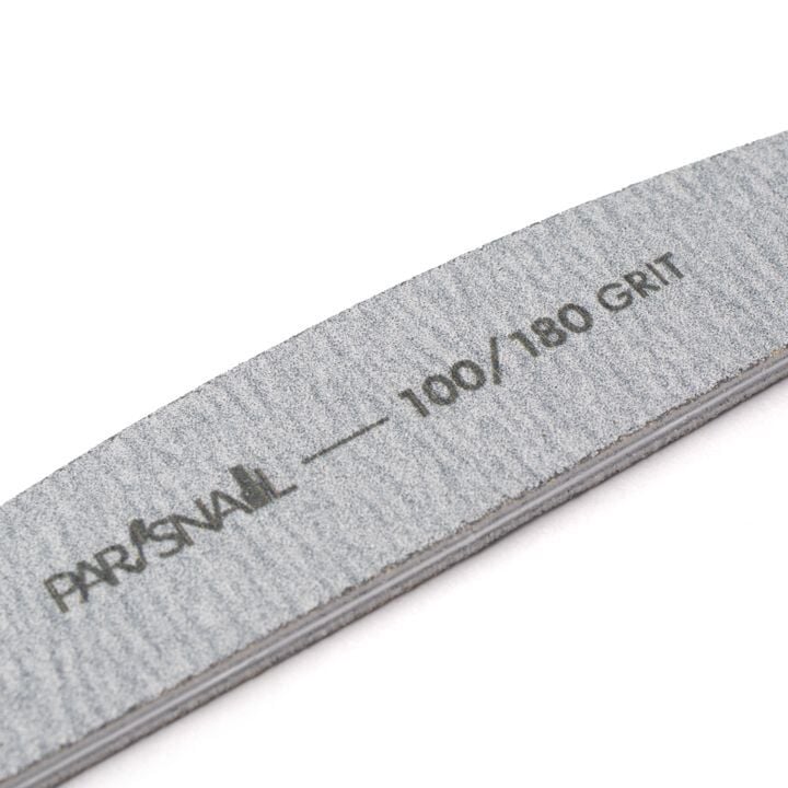 Paris Nail Törpü 100/180 Yarım Ay