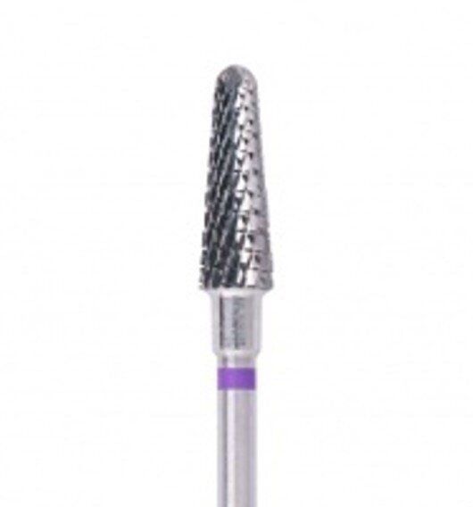 Kmiz Çelik Freze Mor Kör Koni D=4.5 mm