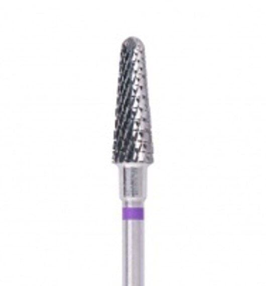 Kmiz Çelik Freze Mor Kör Koni D=4.5 mm