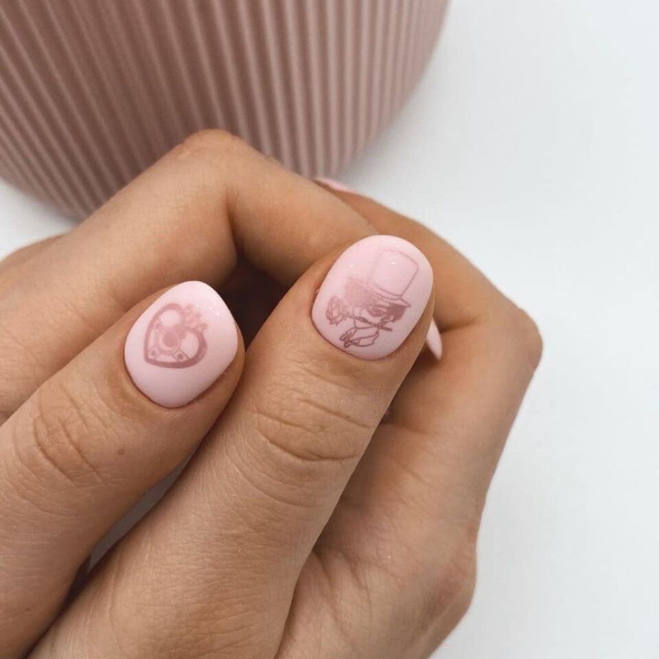 Swanky Stamping Oje Metalik Pembemsi Altın 03 (10 ml)
