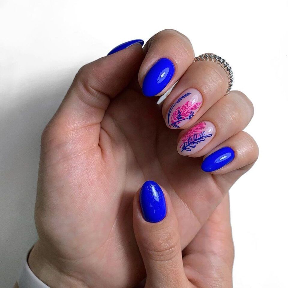 Swanky Stamping Oje Pembe S05 (6ml)