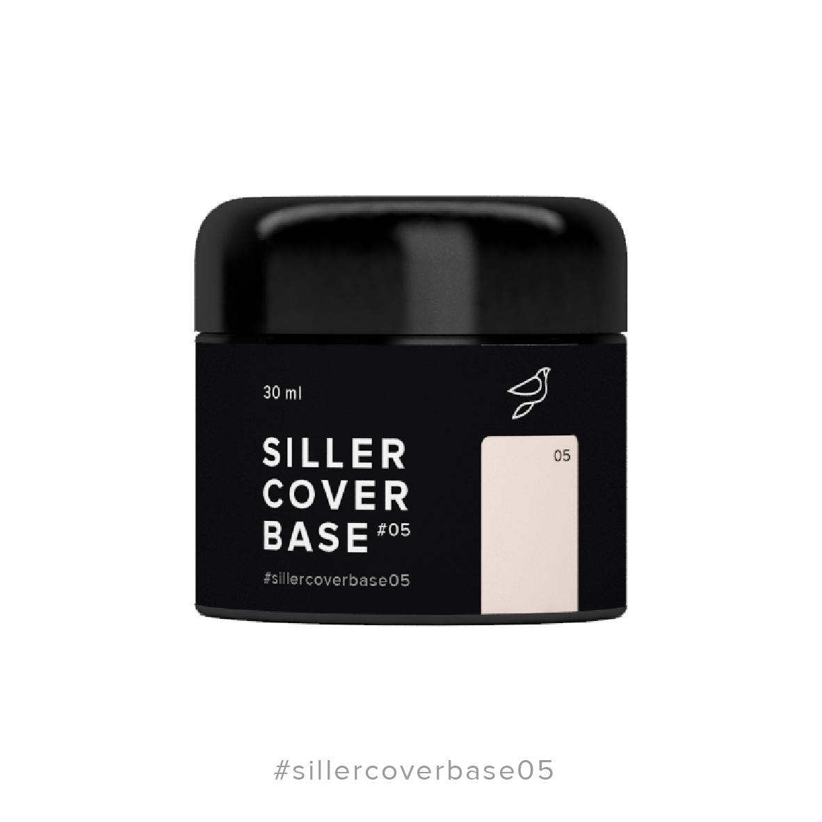 Siller Cover Base #5 (30 ml)