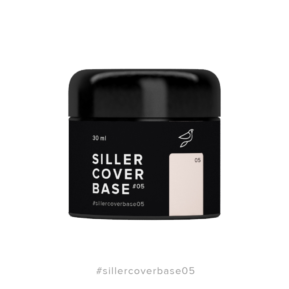 Siller Cover Base #5 (30 ml)