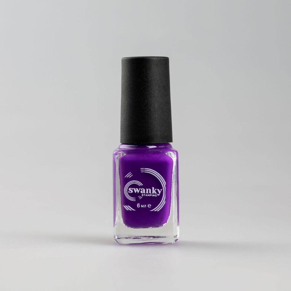 Swanky Stamping Oje Mor S10 (6ml)