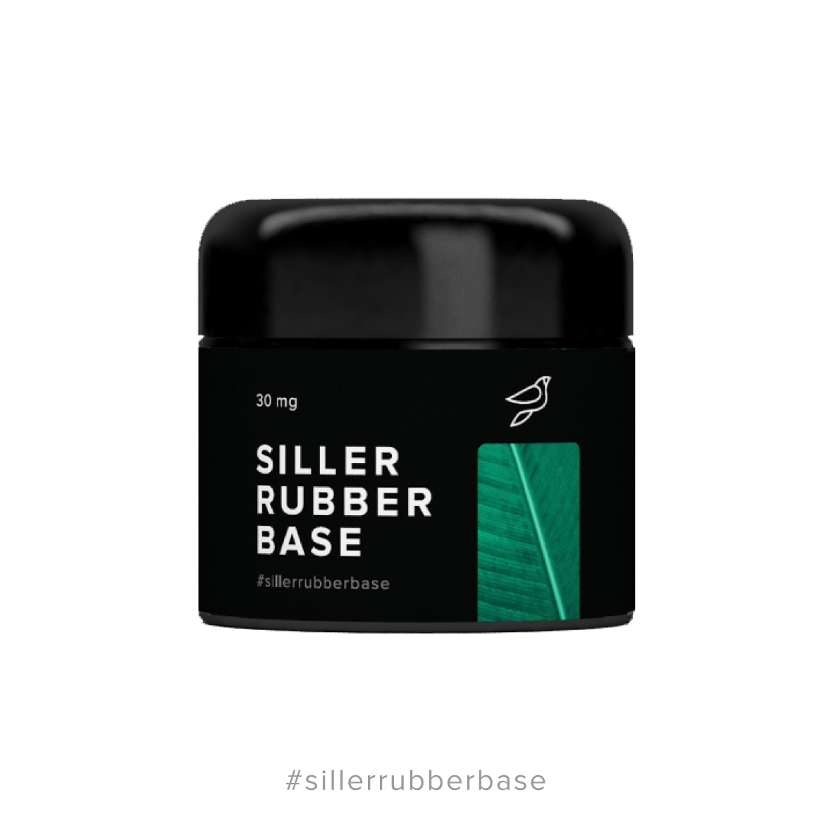 Siller Rubber Base Şeffaf (30 ml)