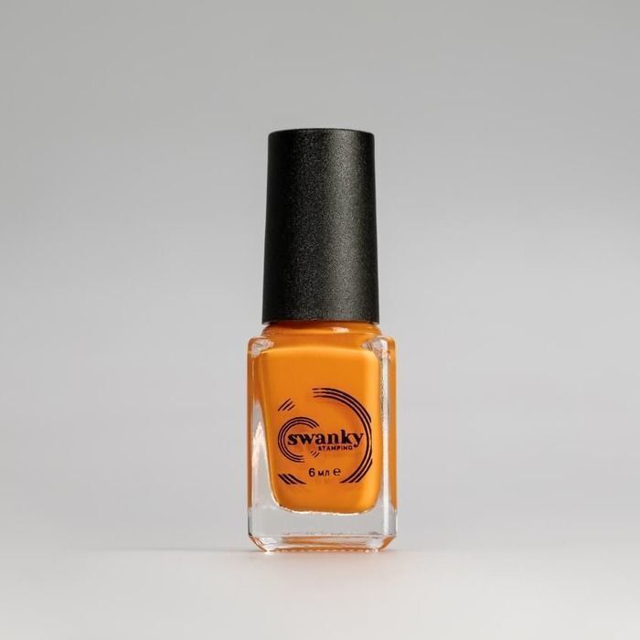 Swanky Stamping Oje Neon Turuncusu S17 (6ml)