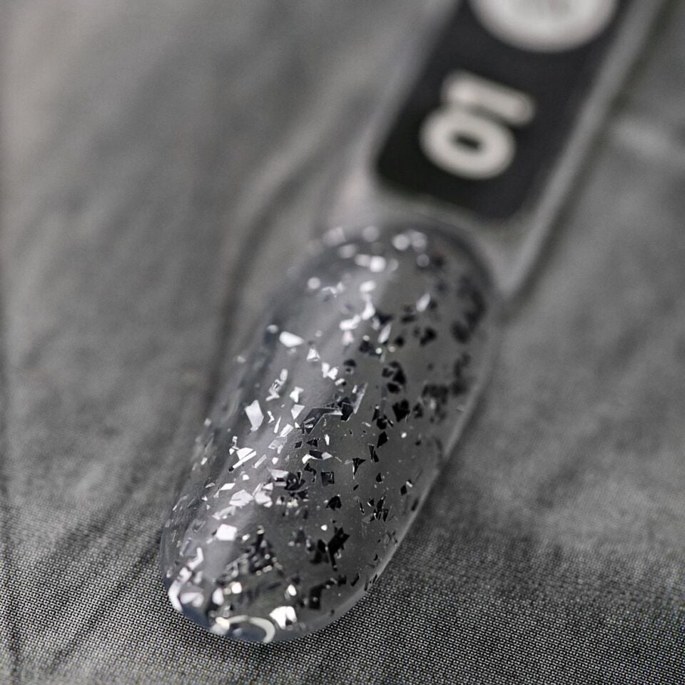 Siller Potal Top Coat 1 (8ml)