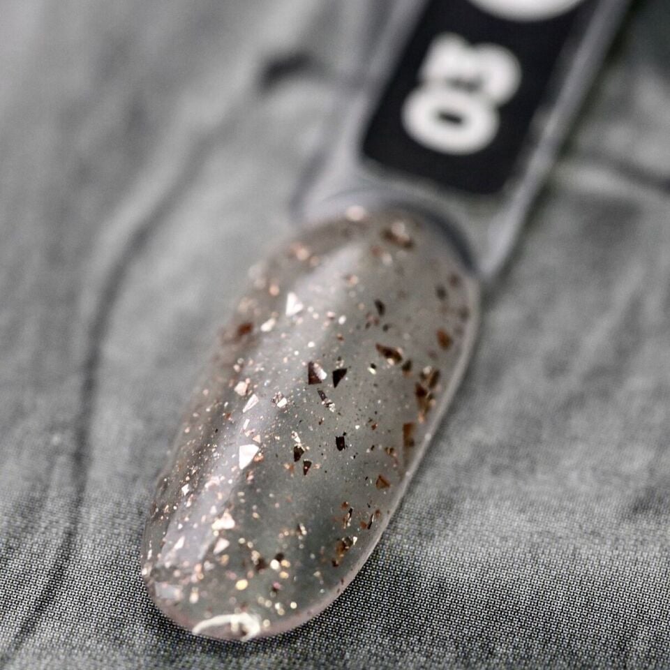 Siller Potal Top Coat 3 (8ml)