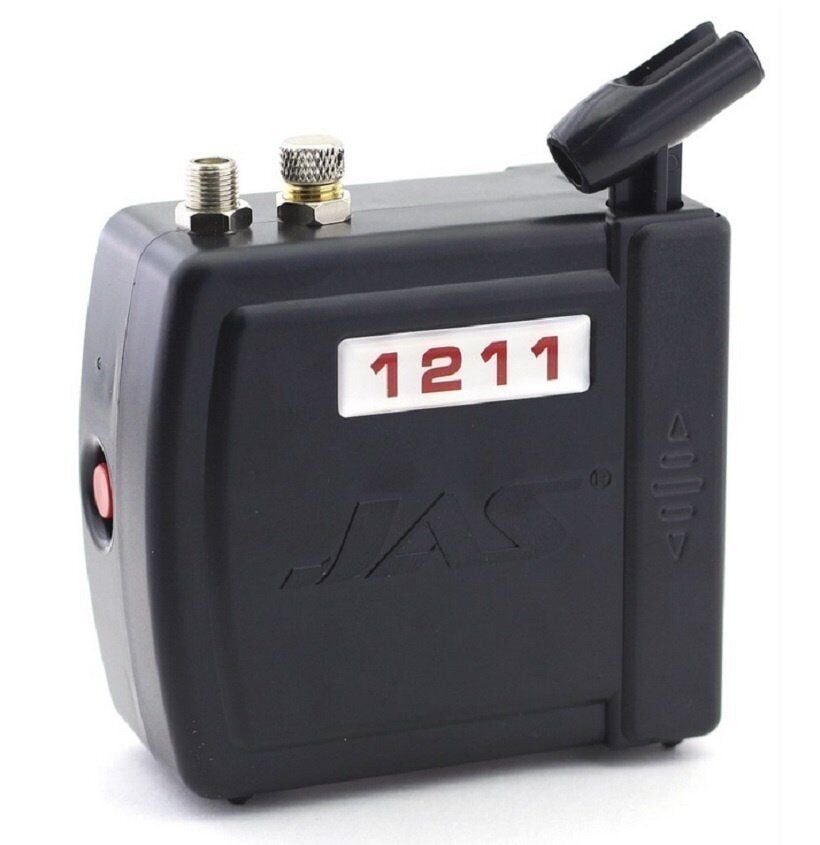 Jas AirBrush/Ombre Makinesi Motoru