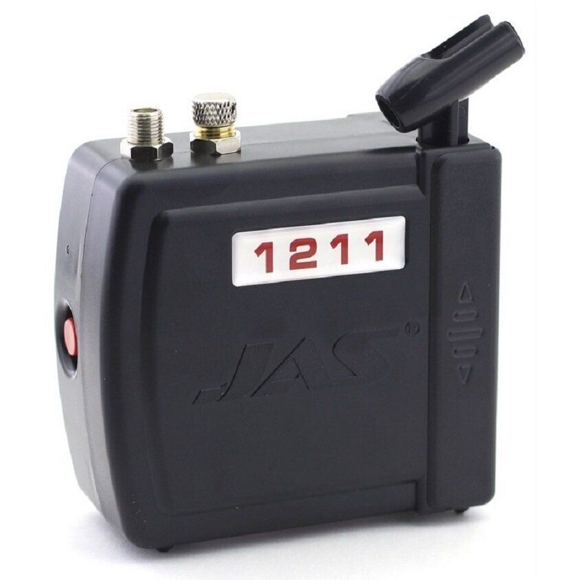 Jas AirBrush/Ombre Makinesi Motoru