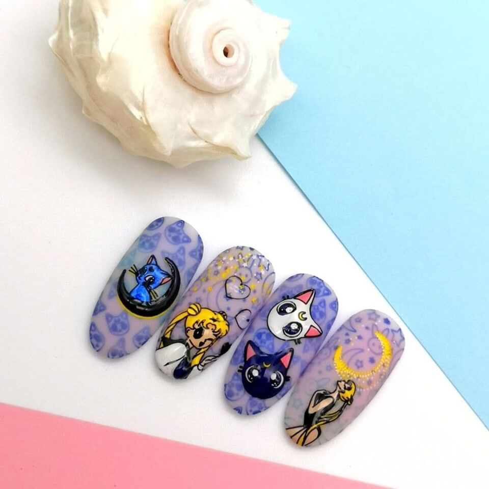 Swanky Stamping Oje Peygamber Çiçeği S28 (6ml)