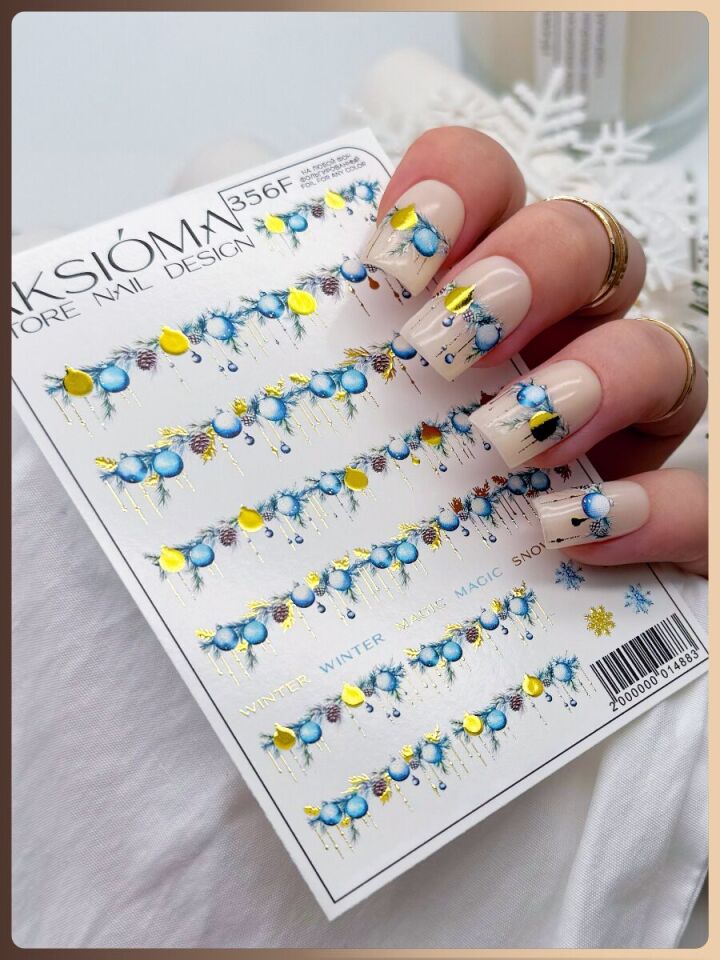 Aksioma Su Transferi Sticker 356