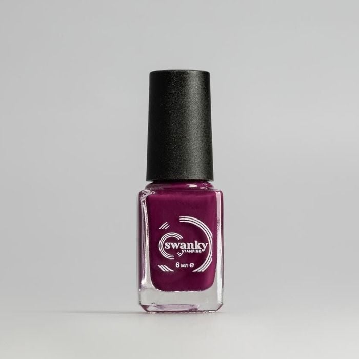 Swanky Stamping Oje Şarap Rengi S33 (6ml)