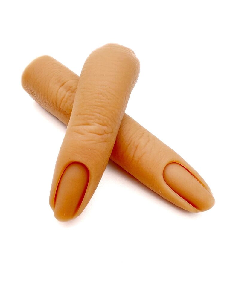 Zoo 1689 Silikon Çalışma Parmağı