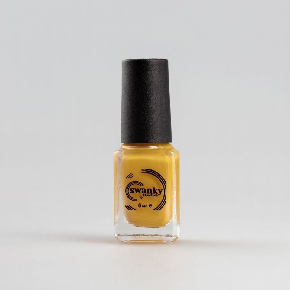 Swanky Stamping Oje Hardal S39 (6ml)