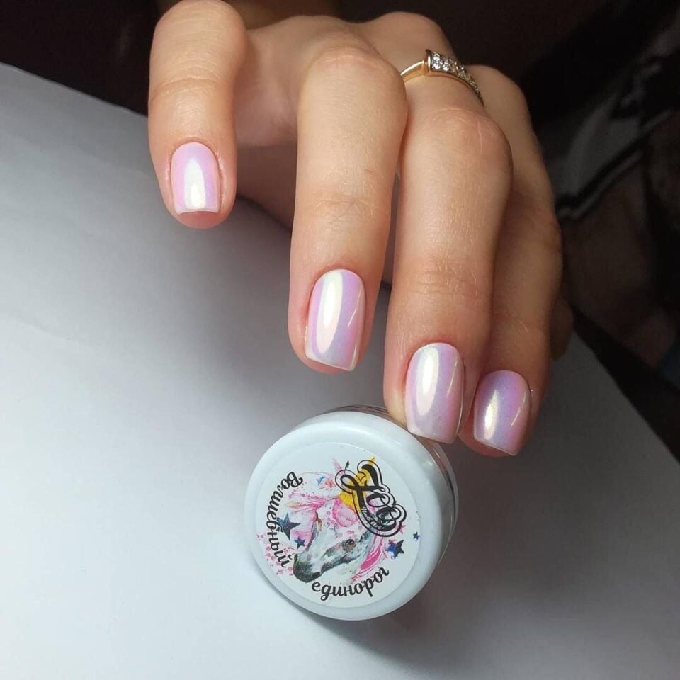 Zoo Krom 1187 Unicorn Altın Yansıtmalı (0.2gr)