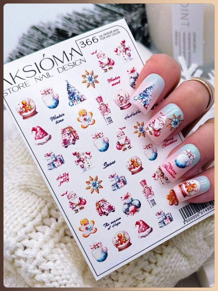 Aksioma Su Transferi Sticker 366