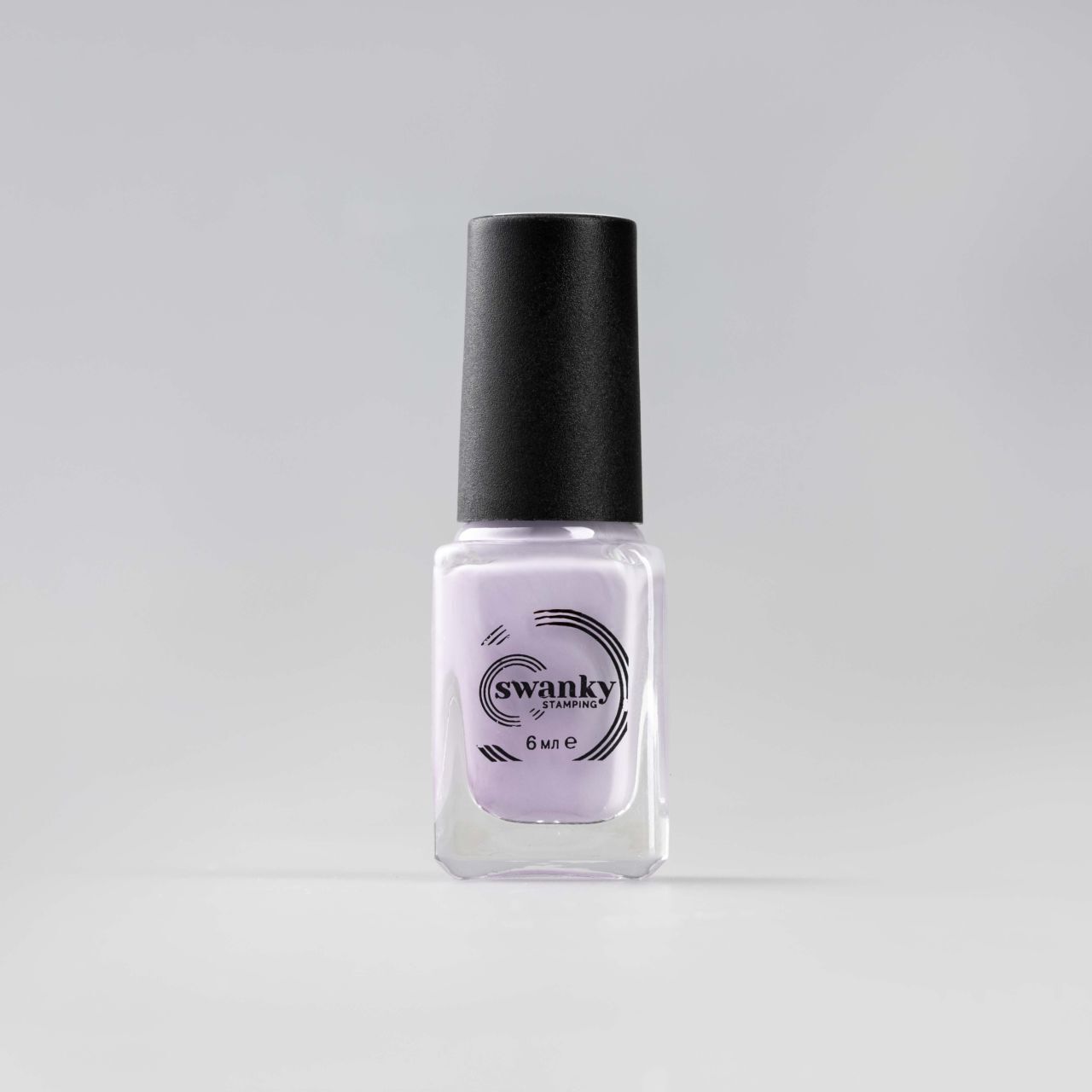 Swanky Stamping Oje Açık Lila S42 (6ml)