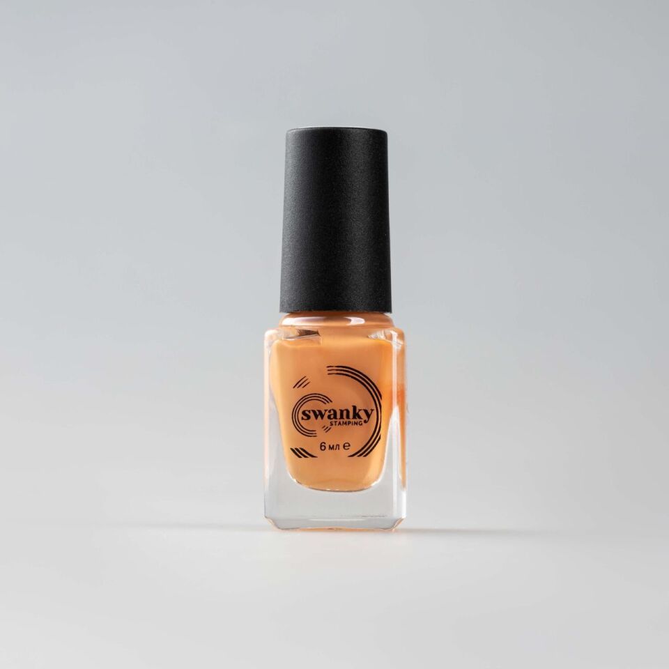Swanky Stamping Oje Sütlü Turuncu S44 (6ml)