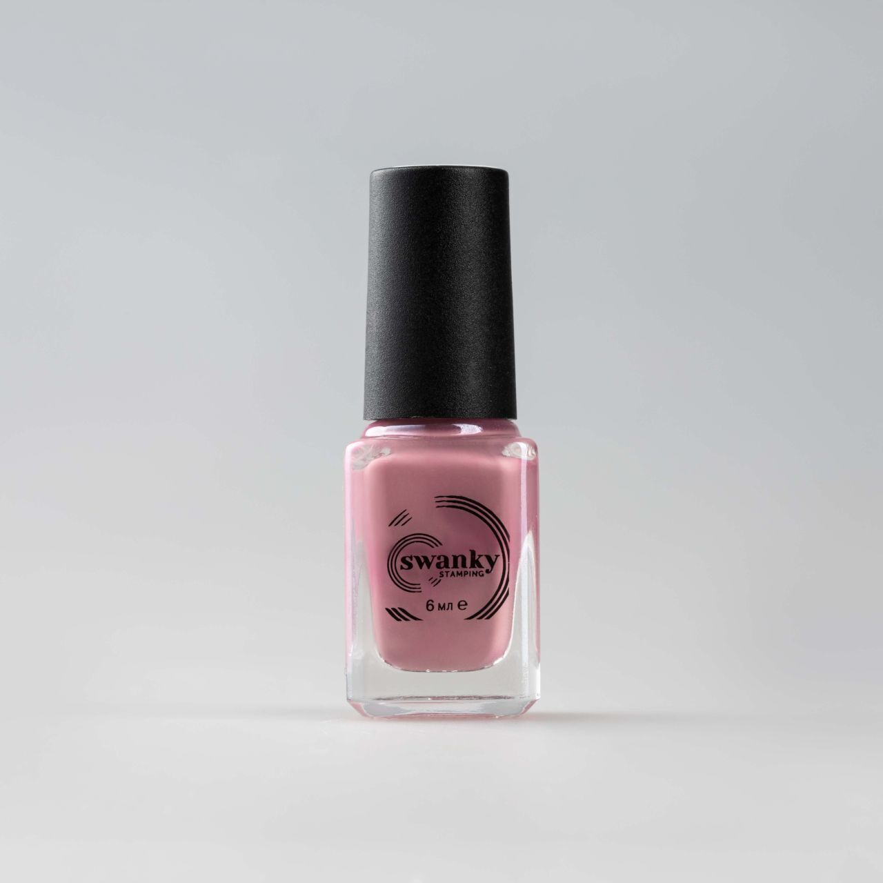Swanky Stamping Oje Gül Kurusu S45 (6ml)