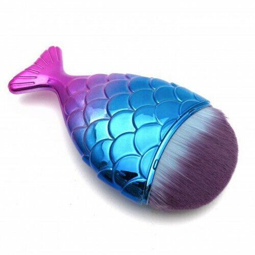 Toz Fırçası Balık Küçük Boy Çeşitli Renk