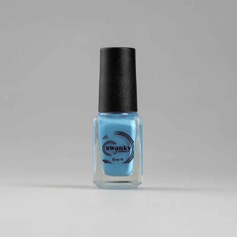 Swanky Stamping Oje Koyu Gök Mavisi S49 (6ml)