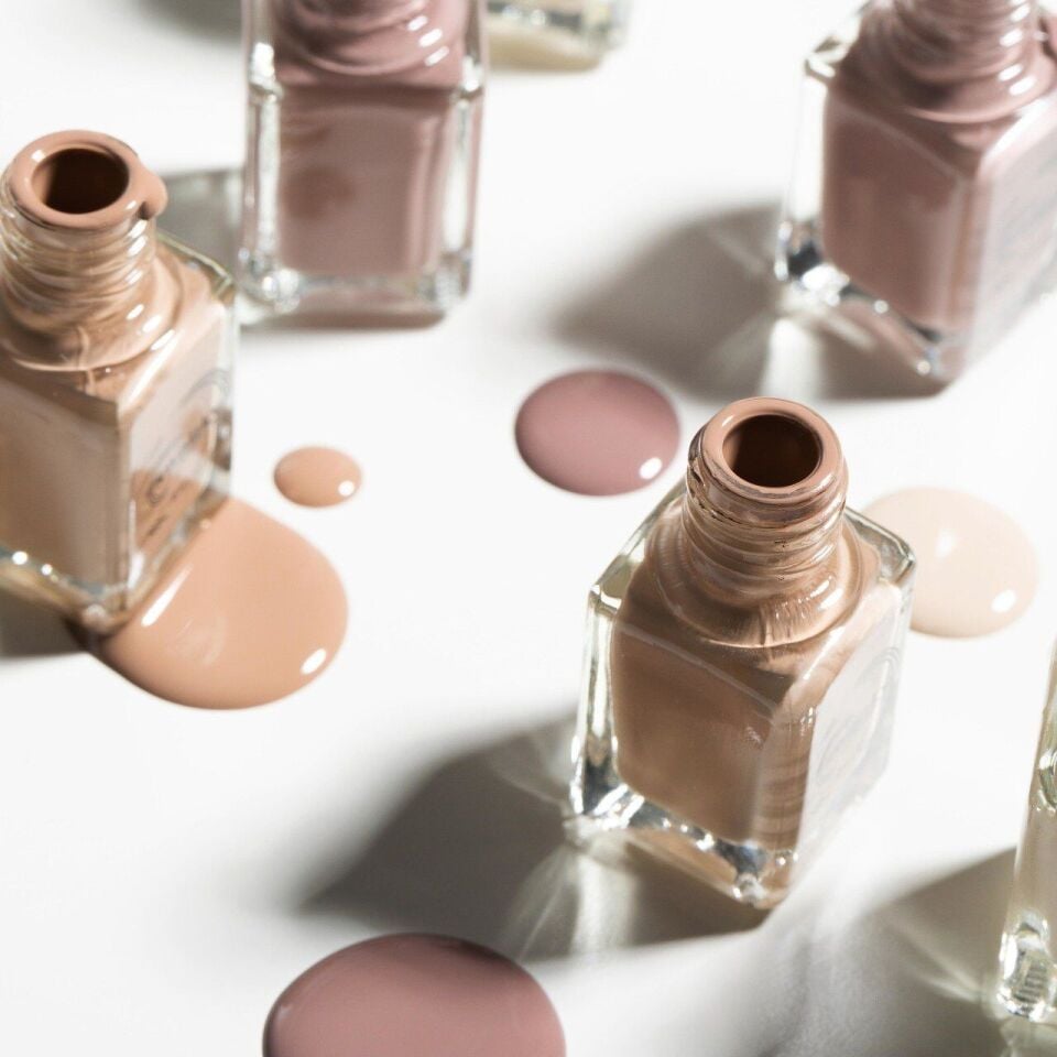 Swanky Stamping Oje Sütlü Bej S52 (6ml)