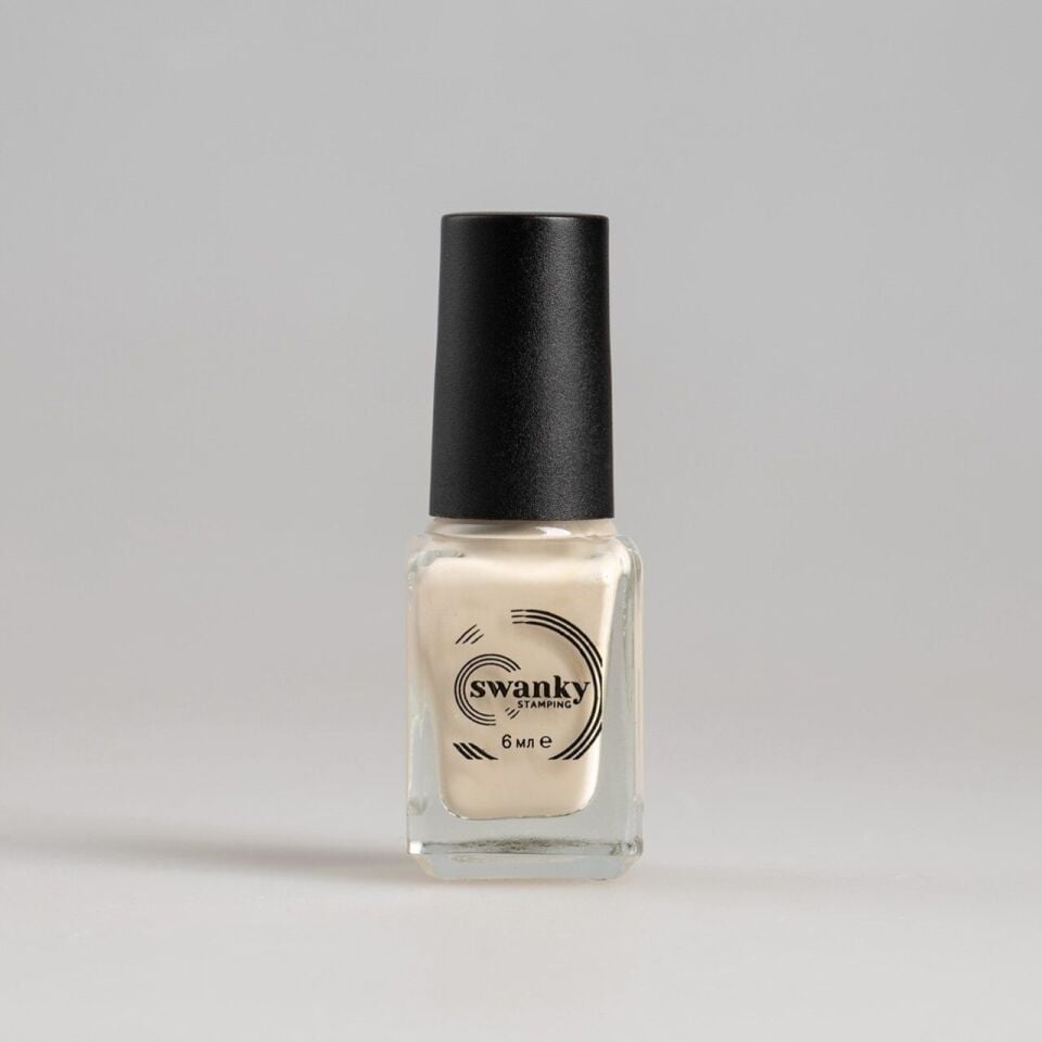 Swanky Stamping Oje Sütlü Bej S52 (6ml)