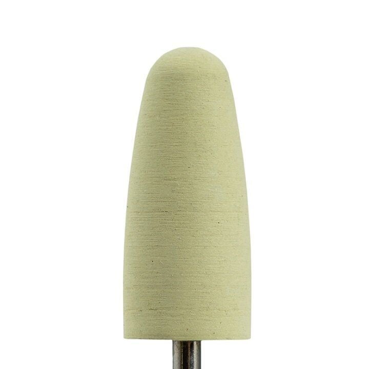 Silikon Freze Gri Sert D=1cm Boy 2.3cm (1 adet)