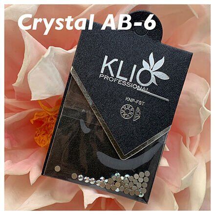 Klio Taş Straz Şeffaf Crystal Boy ss3-ss5 (50 adet)
