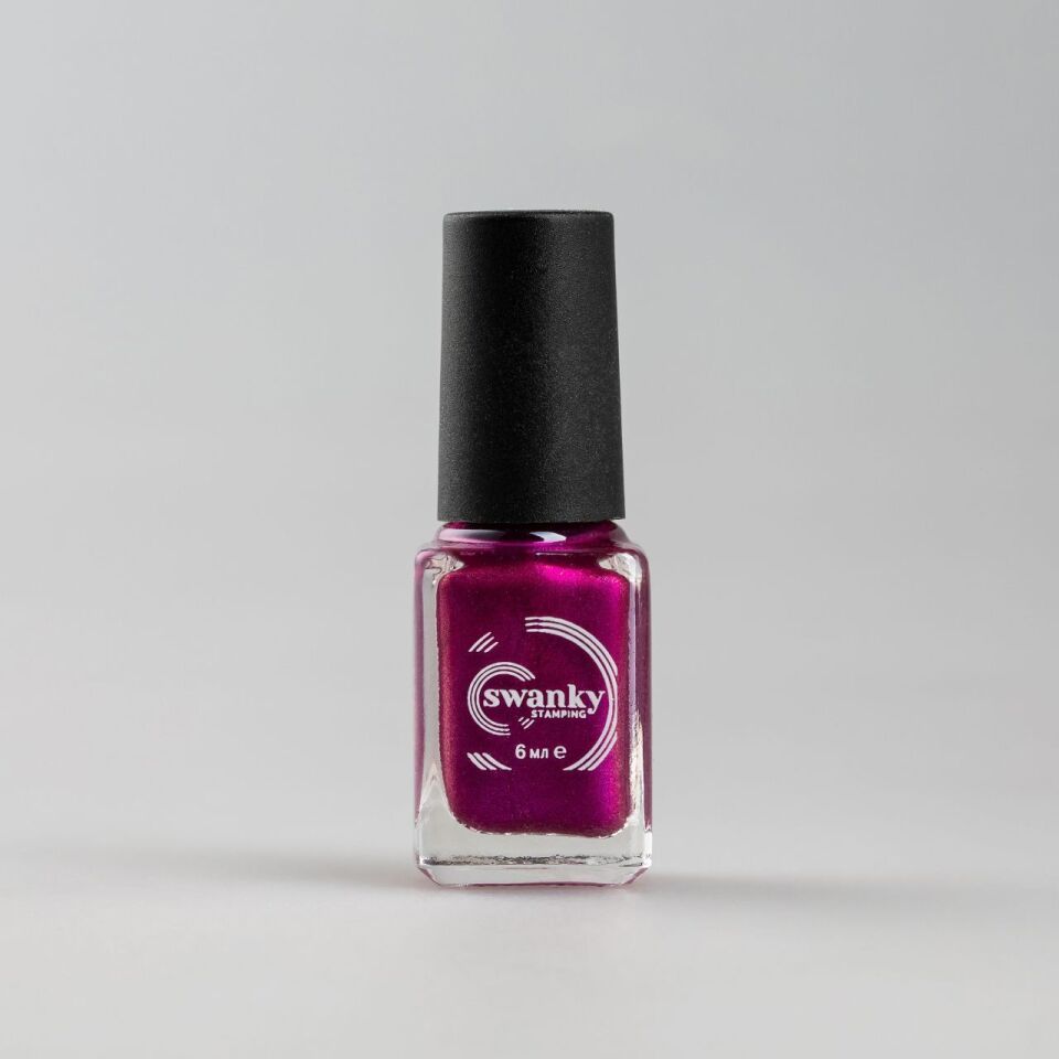 Swanky Stamping Oje Metalik Orkide M10 (6 ml)