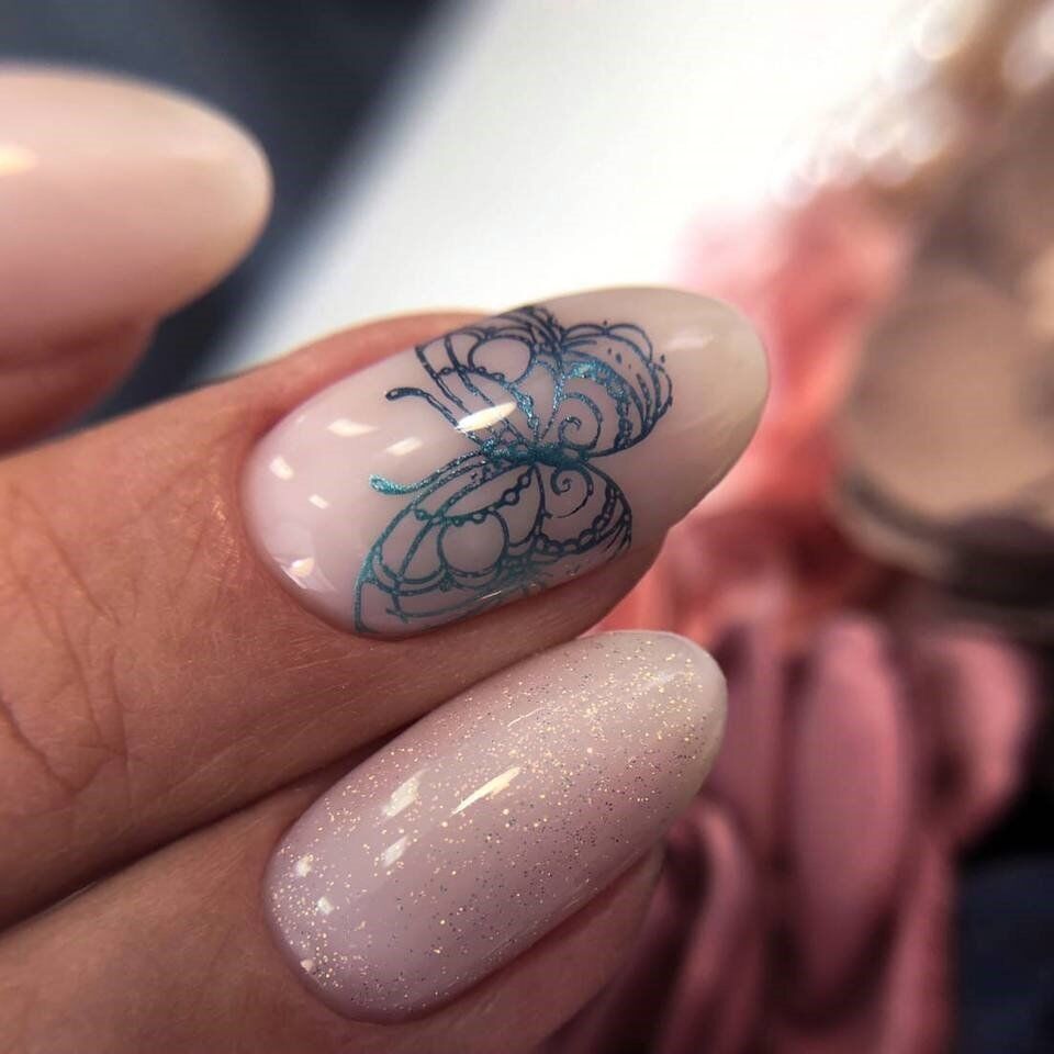 Swanky Stamping Oje Metalik Petrol M113 (6 ml)
