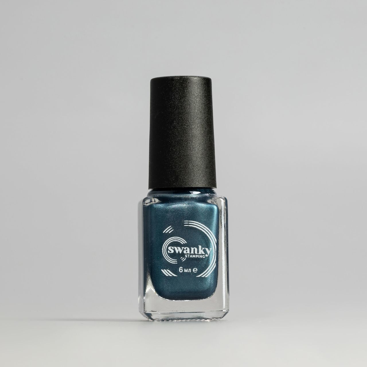 Swanky Stamping Oje Metalik Petrol M113 (6 ml)